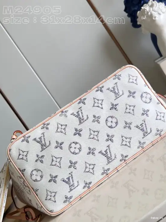 LOUIS NEVERFULL VUITTON MM-31*28*14cm 0612